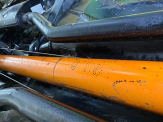 1970 HG GTS 350 Monaro - SURVIVOR SUPERB!