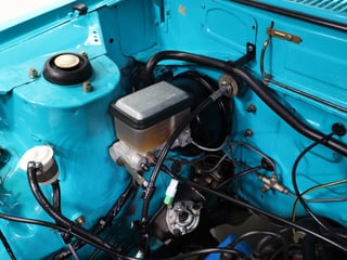 1978 Toyota KE30 Corolla CS - 4sp Man Turquoise