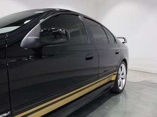 2007 FPV BF MKII Falcon GT - Boss 302 - 19,430 km