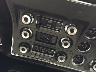 1971 XY GT Falcon Replica