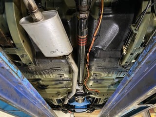 1975 Chrysler VJ Valiant Charger XL Sports Pack - 29,208km 