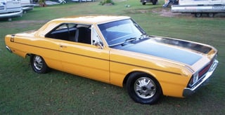 Valiant Pacer Hardtop