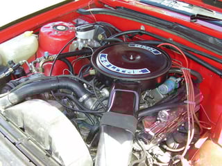 VH Group 3 Brock Commodore #619