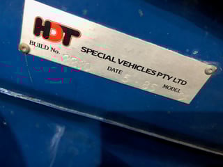 1985 VK SS Group A Commodore