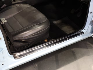 1977 Holden LX Torana SLR 5000 A9X - Opaline Blue