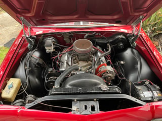 1971 Holden HQ Monaro GTS Replica - 308 V8