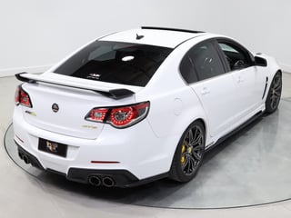 2016 Holden HSV Gen-F2 GTS - Harrop 500kW Enhanced