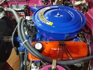 1973 XA GS Falcon 351 V8 K Code SUNROOF