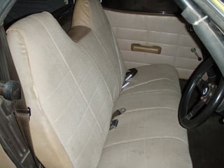 XB GS Falcon Panelvan