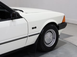 1982 Ford XD Falcon GL 5.8L - Ex Police Car