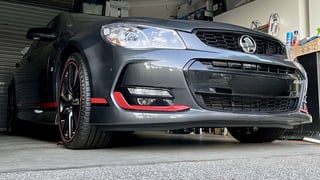 2017 VF Series II Holden Commodore Motorsport Edition No. 453