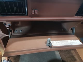 1975 HJ GTS Monaro Coupe 253 V8 4sp