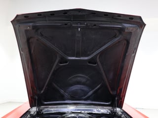 1966 Ford Mustang Coupe 289ci LHD- Candy Apple Red