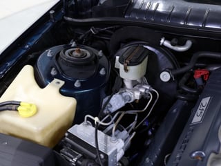 1996 HSV VS Senator 215i Build No 884 - Botanica Blue Mica