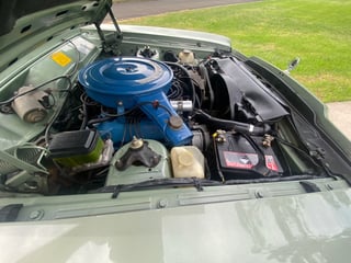 1978 Ford ZH Fairlane Marquis 5.8L V8 T-Bar Auto - Satin Spruce Metallic