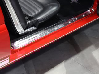 1965 Ford Mustang  Shelby GT350 Tribute - Supercharged 