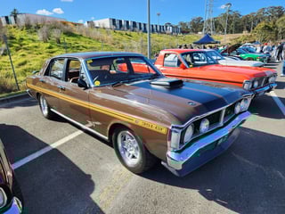 2023 All Ford Day - Eastern Creek NSW