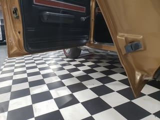 1970 XW Falcon GTHO Phase 2