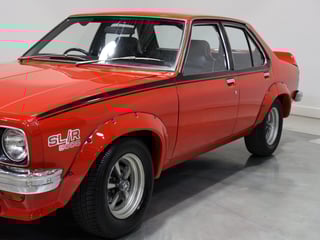 1975 Holden LH Torana SLR 5000 L34 - Salamanca Red 
