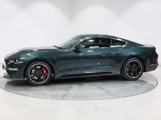 2019 Ford Mustang Bullitt - Build #2779