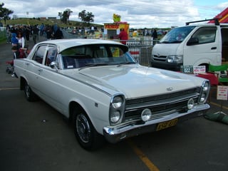 2012 All Ford Day - Sydney