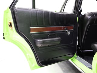 1971 Ford Falcon XY GTHO Replica