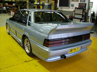 VL HSV Walkinshaw #38