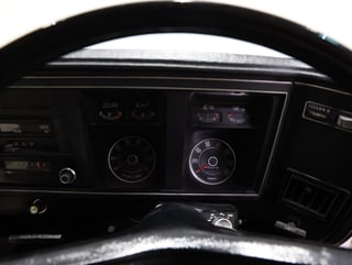 1973 Ford XA Falcon 500 Superbird - Polar White 