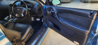 2004 Holden V2 Series III Monaro CV8 - Barbados Mica