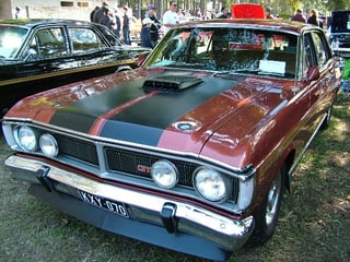 2006 All Ford Day - Warwick Farm Sydney