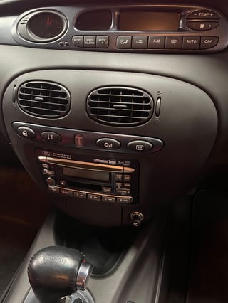 2000 Tickford TE50 Series T2