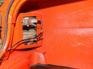 1971 Ford Falcon XY GT Replica - Vermilion Fire