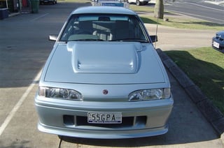 Walkinshaw Commodore # 003