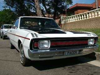 VG Valiant Pacer Hardtop