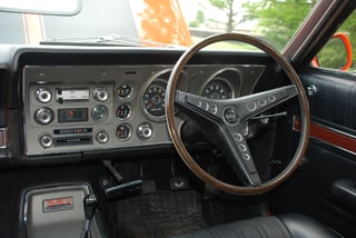 Restored XY GT Falcon!!