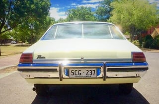 1977 HX Holden Premier