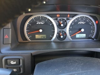 2003 BA FPV GT Falcon - 25,055 km