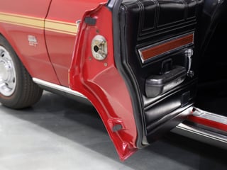 1970 Ford XW Falcon GT - Candy Apple Red