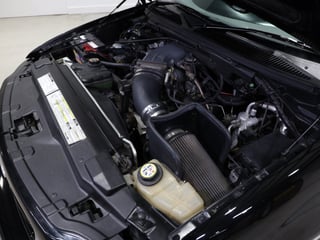 2004 Ford F-150 SVT Lightning RHD - Raven Black 