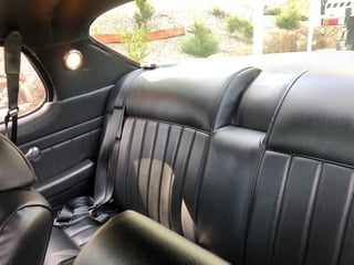 1971 HQ Holden Monaro LS Street Machine - Black Beauty