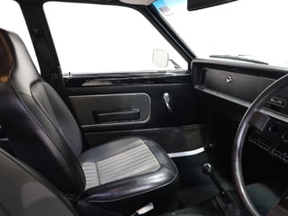 1974 Holden LH Torana L34 SLR 5000 - Glacier White