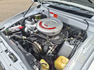 1981 Ford XD Fairmont Ghia ESP 5.8 Litre V8