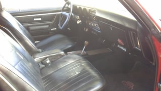 1969 Pontiac GTO 400 V8