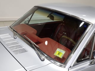 1965 Ford Mustang Fastback 2+2 - Silver Smoke Grey