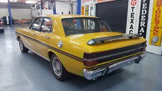 1970 XY GT Falcon