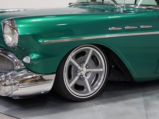 1957 Custom Buick Special 