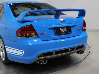 2006 FPV BF GT Build No. 424  - Bionic 