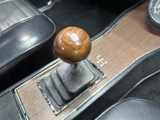 1968 Holden HK Monaro Bathurst 327 V8 - Bright Blue Metallic