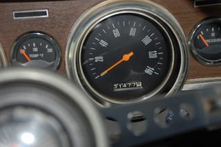 1967 XR GT Falcon - UNRESTORED