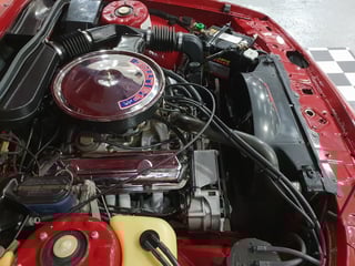 1986 VL SS HDT Group A Commodore #109